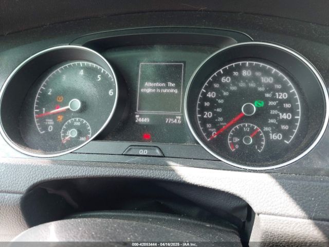 3VWG57AU4MM008113 Volkswagen Golf 1.4t Tsi