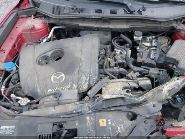 JM3KE4CY7F0492559 Mazda Cx-5 Touring