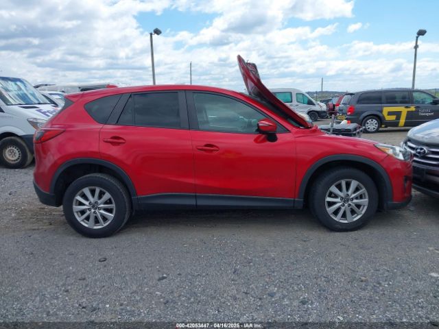 JM3KE4CY7F0492559 Mazda Cx-5 Touring