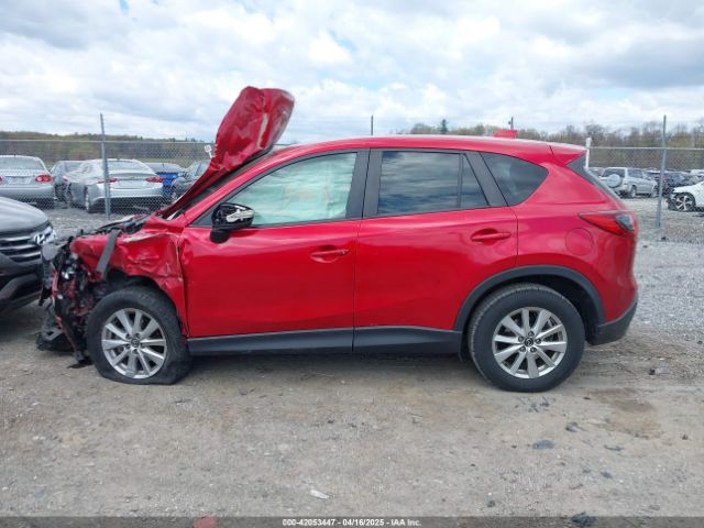 JM3KE4CY7F0492559 Mazda Cx-5 Touring