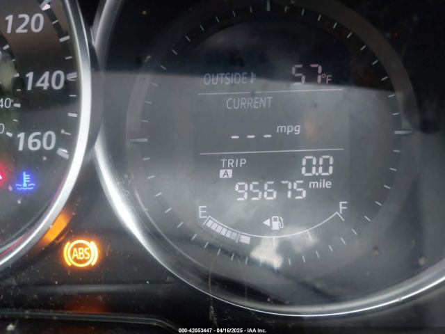 JM3KE4CY7F0492559 Mazda Cx-5 Touring