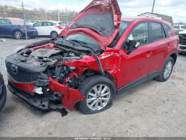 JM3KE4CY7F0492559 Mazda Cx-5 Touring