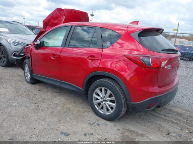 JM3KE4CY7F0492559 Mazda Cx-5 Touring