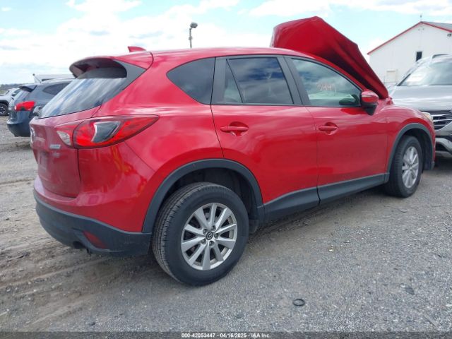 JM3KE4CY7F0492559 Mazda Cx-5 Touring