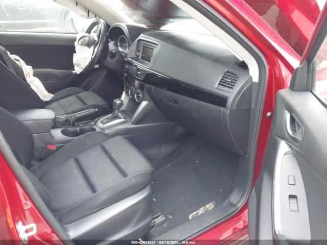 JM3KE4CY7F0492559 Mazda Cx-5 Touring