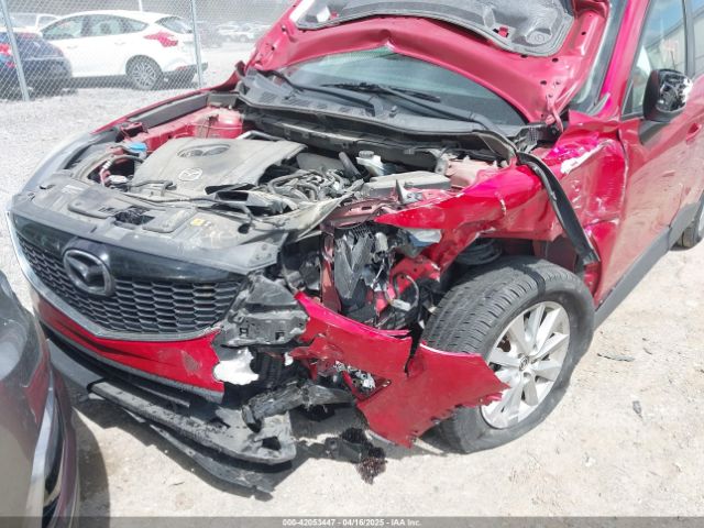 JM3KE4CY7F0492559 Mazda Cx-5 Touring