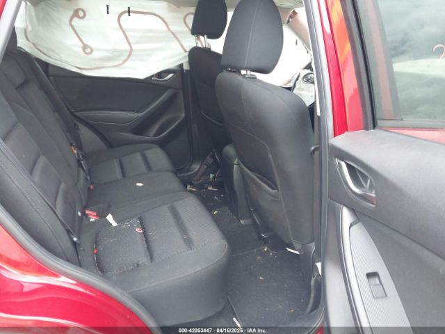 JM3KE4CY7F0492559 Mazda Cx-5 Touring