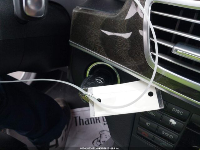 WDDHF5KB9FB099983 Mercedes-Benz E 350