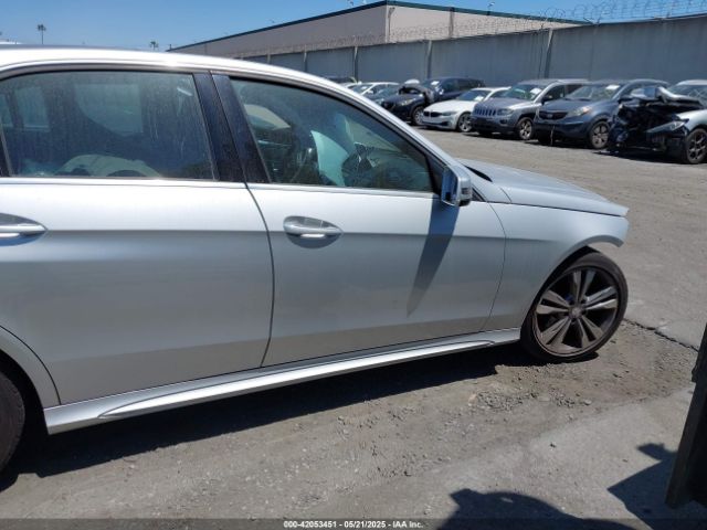WDDHF5KB9FB099983 Mercedes-Benz E 350