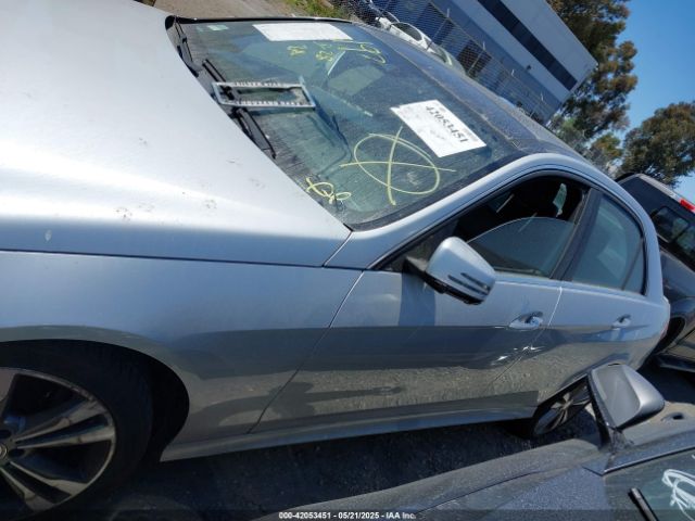 WDDHF5KB9FB099983 Mercedes-Benz E 350