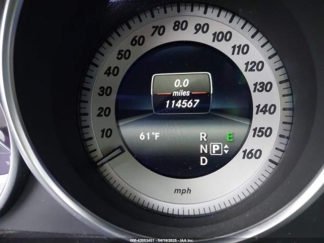 WDDHF5KB9FB099983 Mercedes-Benz E 350