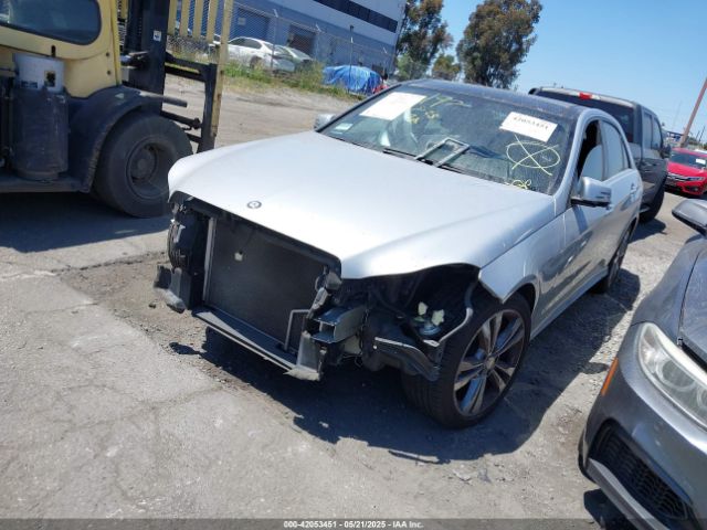 WDDHF5KB9FB099983 Mercedes-Benz E 350