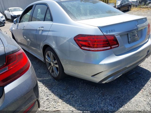 WDDHF5KB9FB099983 Mercedes-Benz E 350