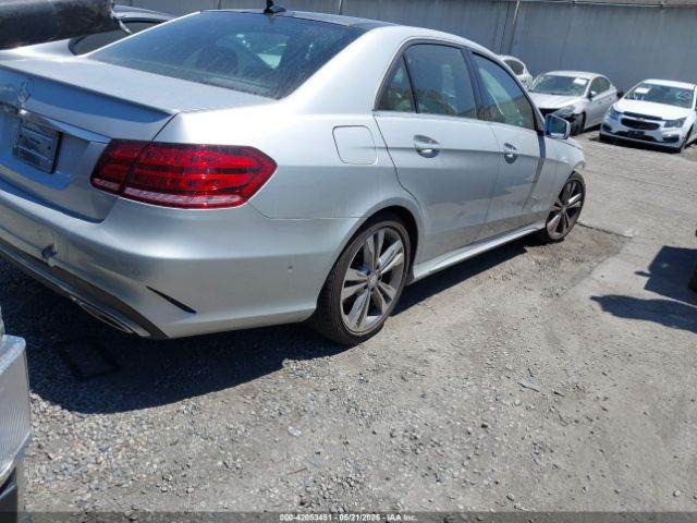 WDDHF5KB9FB099983 Mercedes-Benz E 350
