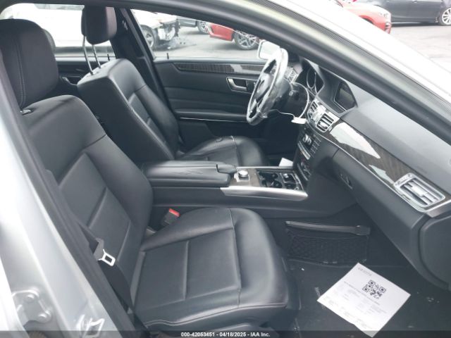 WDDHF5KB9FB099983 Mercedes-Benz E 350