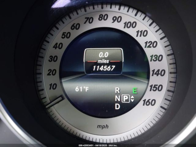 WDDHF5KB9FB099983 Mercedes-Benz E 350