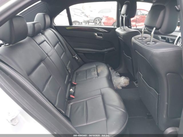 WDDHF5KB9FB099983 Mercedes-Benz E 350