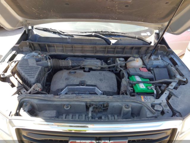 1GKKNKLA6JZ148939 GMC Acadia Sle-1