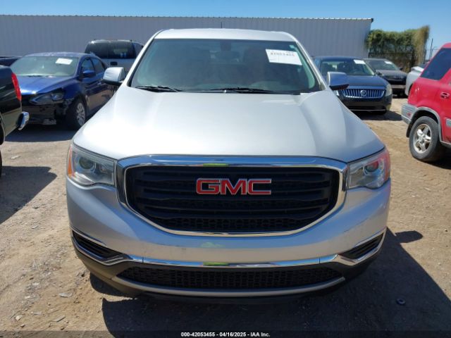 1GKKNKLA6JZ148939 GMC Acadia Sle-1