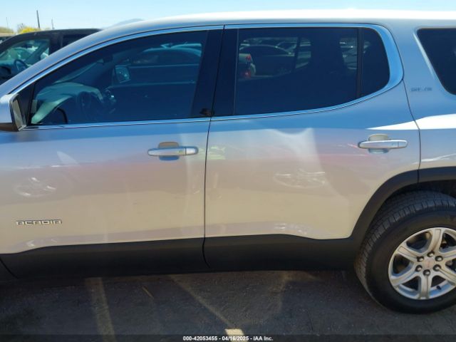 1GKKNKLA6JZ148939 GMC Acadia Sle-1