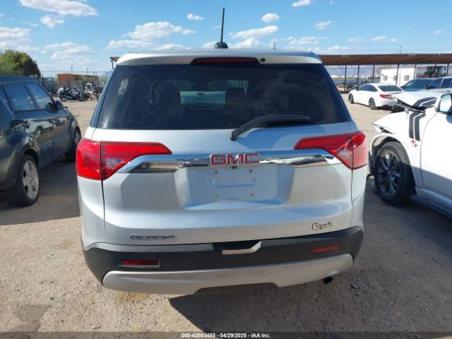 1GKKNKLA6JZ148939 GMC Acadia Sle-1