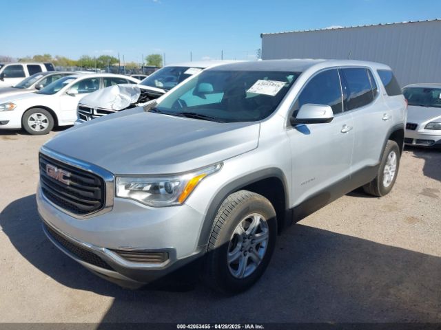 1GKKNKLA6JZ148939 GMC Acadia Sle-1