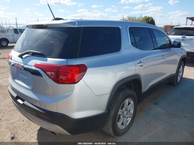 1GKKNKLA6JZ148939 GMC Acadia Sle-1