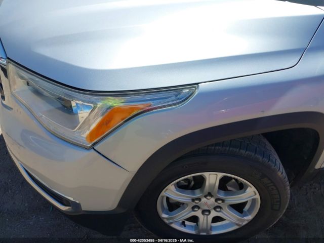 1GKKNKLA6JZ148939 GMC Acadia Sle-1