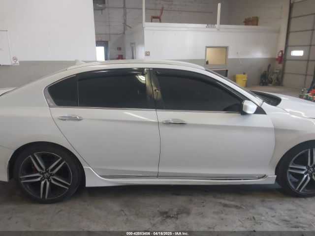 1HGCR2F53GA066405 Honda Accord Sport