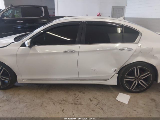 1HGCR2F53GA066405 Honda Accord Sport