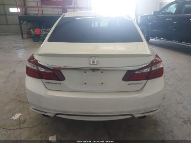 1HGCR2F53GA066405 Honda Accord Sport