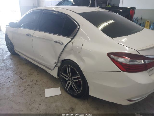 1HGCR2F53GA066405 Honda Accord Sport