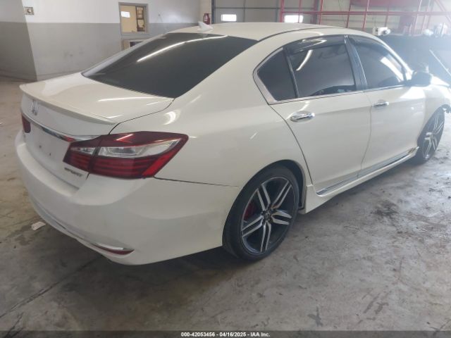 1HGCR2F53GA066405 Honda Accord Sport