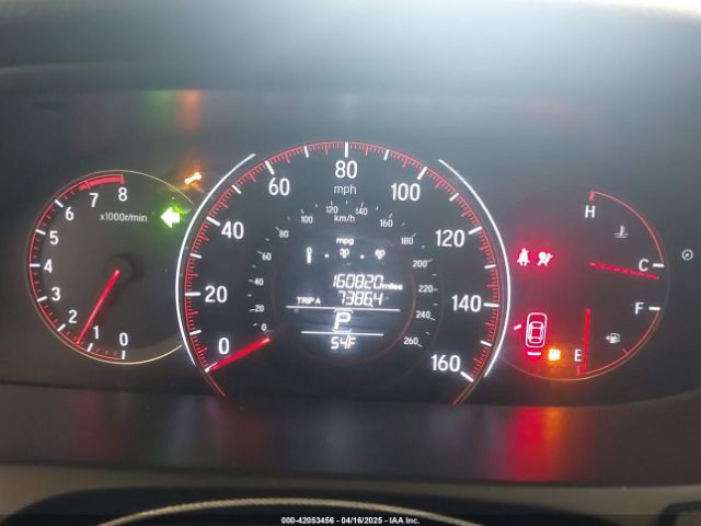 1HGCR2F53GA066405 Honda Accord Sport