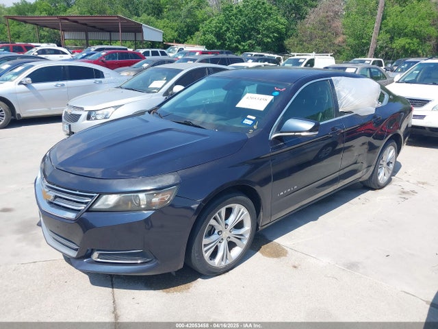 2G1125S3XE9313968 Chevrolet Impala 2lt