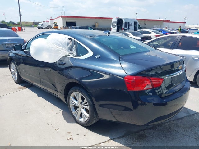 2G1125S3XE9313968 Chevrolet Impala 2lt