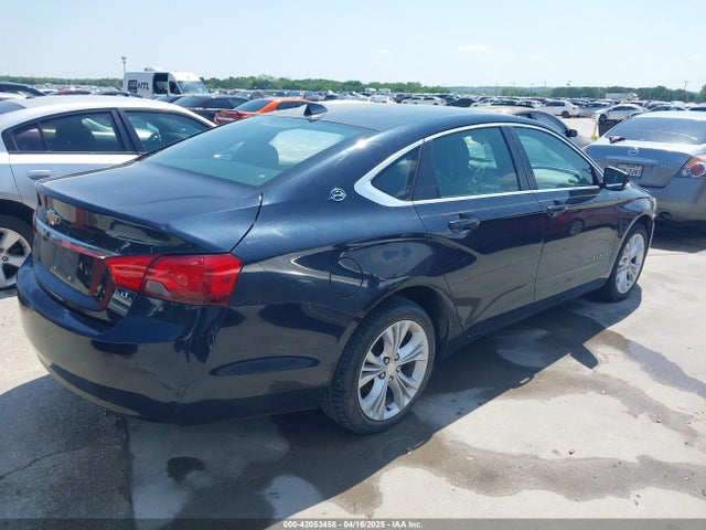 2G1125S3XE9313968 Chevrolet Impala 2lt