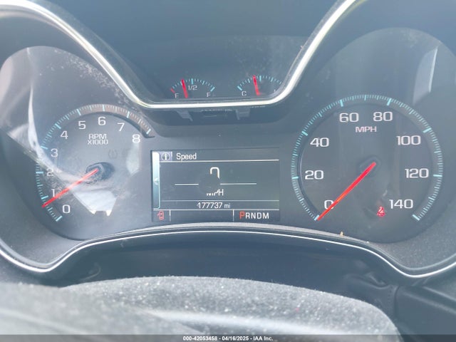 2G1125S3XE9313968 Chevrolet Impala 2lt