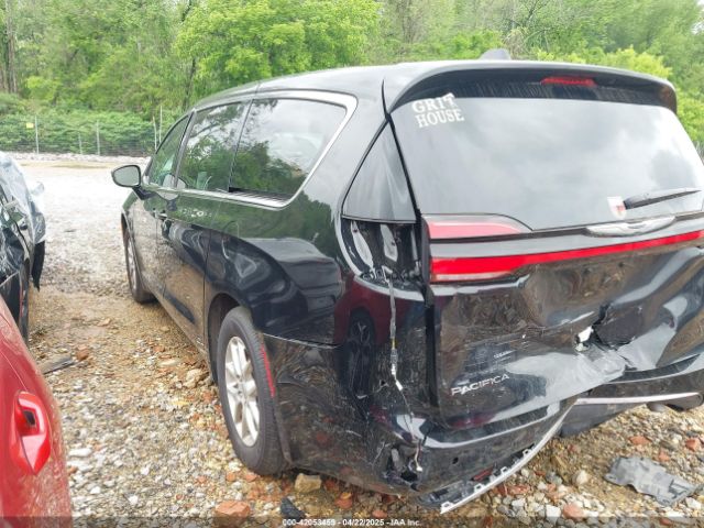 2C4RC1FG6RR200439 Chrysler Pacifica Touring