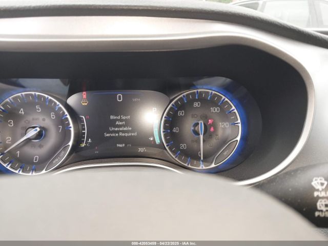 2C4RC1FG6RR200439 Chrysler Pacifica Touring
