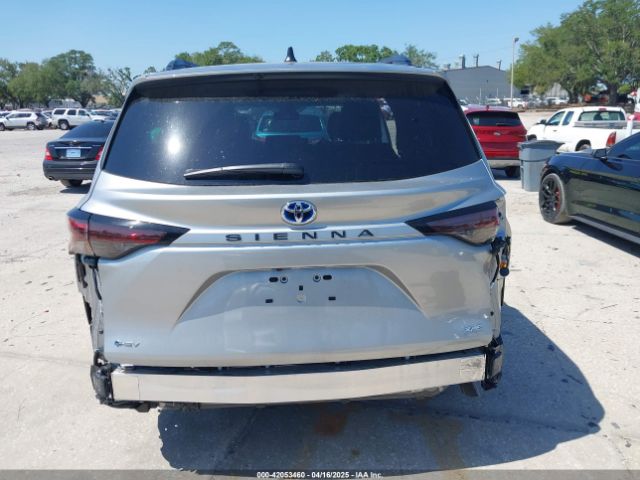 5TDYRKEC1SS240715 Toyota SIENNA XLE