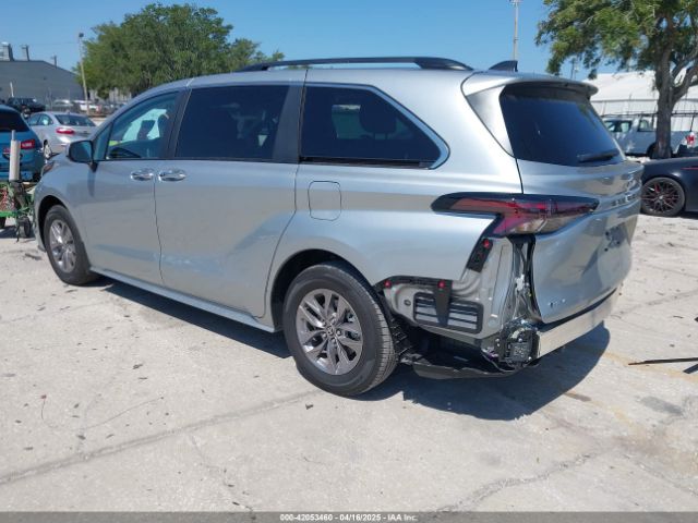 5TDYRKEC1SS240715 Toyota SIENNA XLE