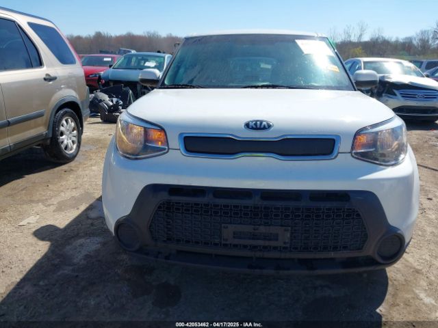 KNDJN2A27G7264500 KIA Soul !