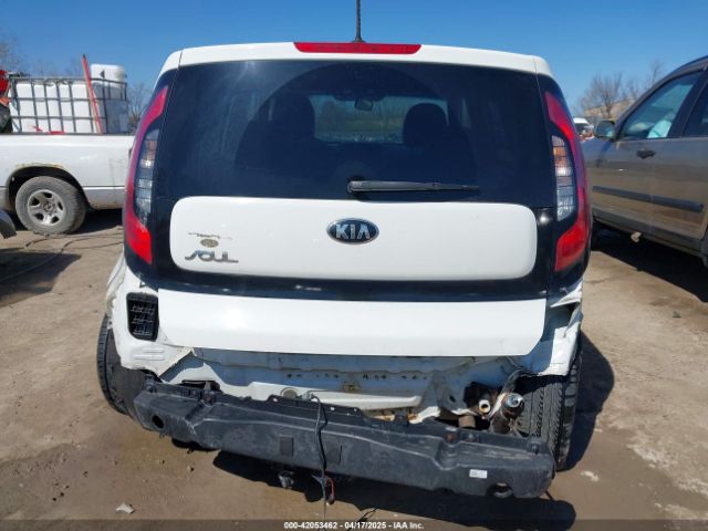 KNDJN2A27G7264500 KIA Soul !