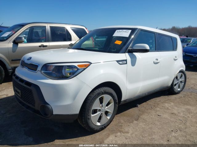 KNDJN2A27G7264500 KIA Soul !