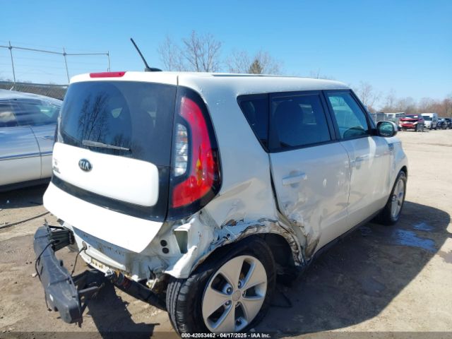 KNDJN2A27G7264500 KIA Soul !