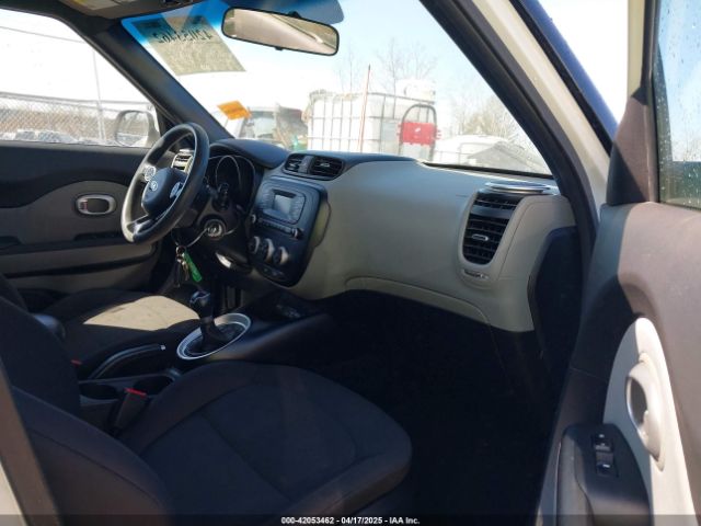 KNDJN2A27G7264500 KIA Soul !