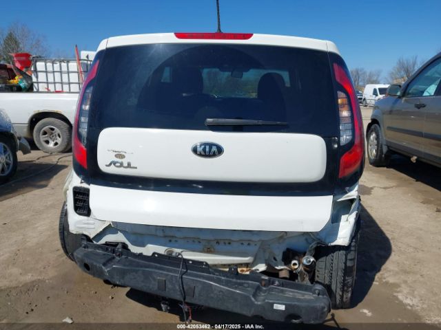 KNDJN2A27G7264500 KIA Soul !