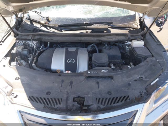2T2BZMCA4KC187435 Lexus RX 350