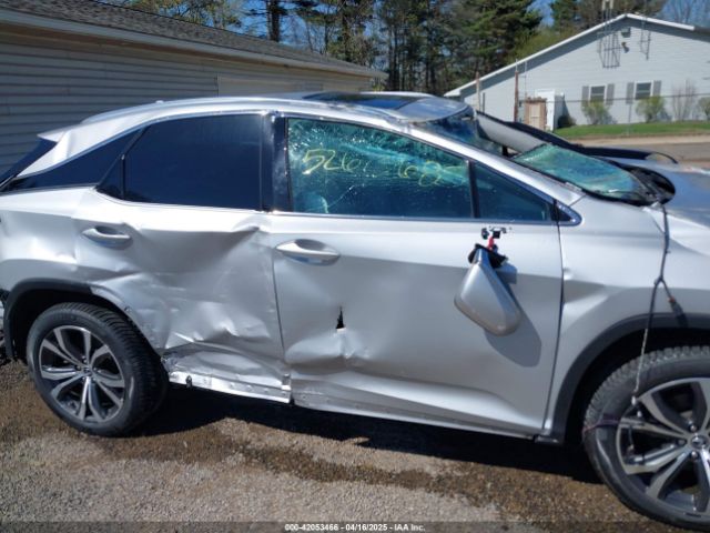 2T2BZMCA4KC187435 Lexus RX 350